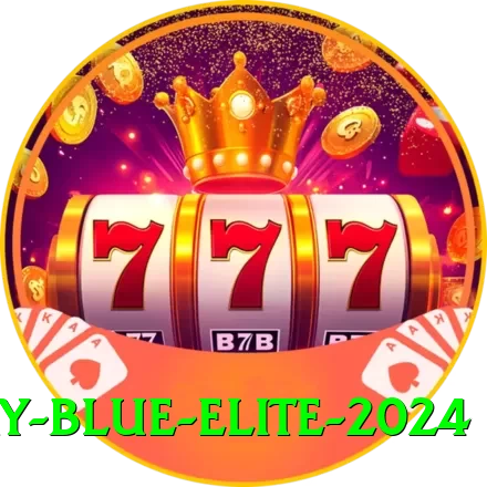 3Lucky Blue Elite 2024 - 2