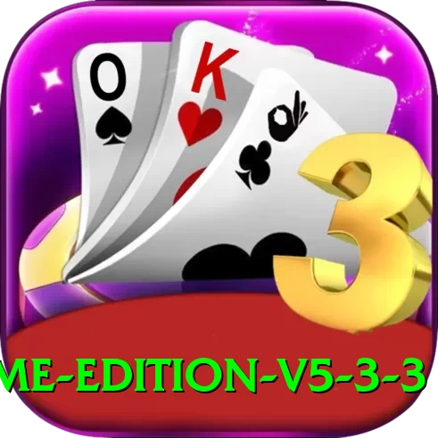 777AD Game - Prime Edition v5.3.3 - 2