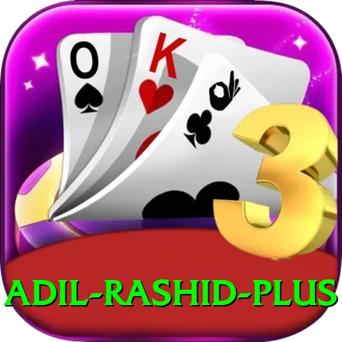 adil rashid Plus Jackpot - 2