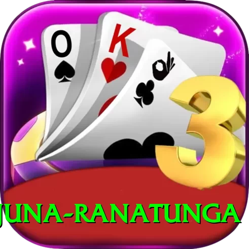 arjuna ranatunga - Slots Pro - 2