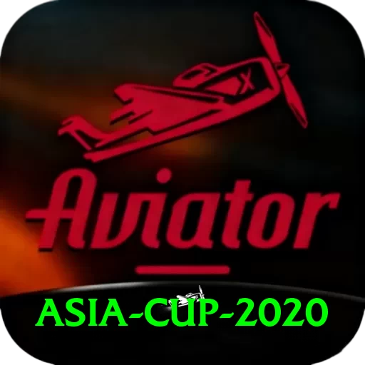 asia cup 2020 Official v5.6.2 - 2