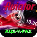 aus v pak Live Casino Elite