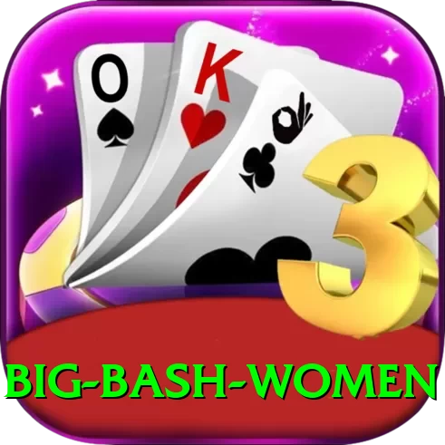 big bash women Deluxe - Win Real PKR - 2