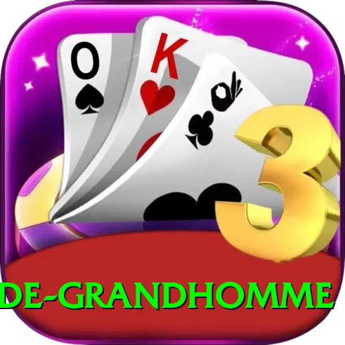 colin de grandhomme - Royal v2.6.4 - 2