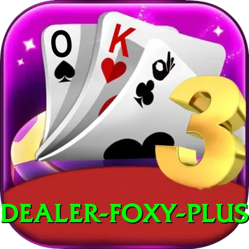 Dealer Foxy Deluxe Edition v5.3.8 - 2