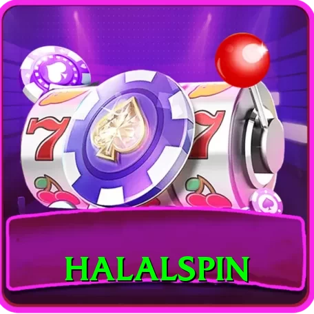 halalspin Max New - 2