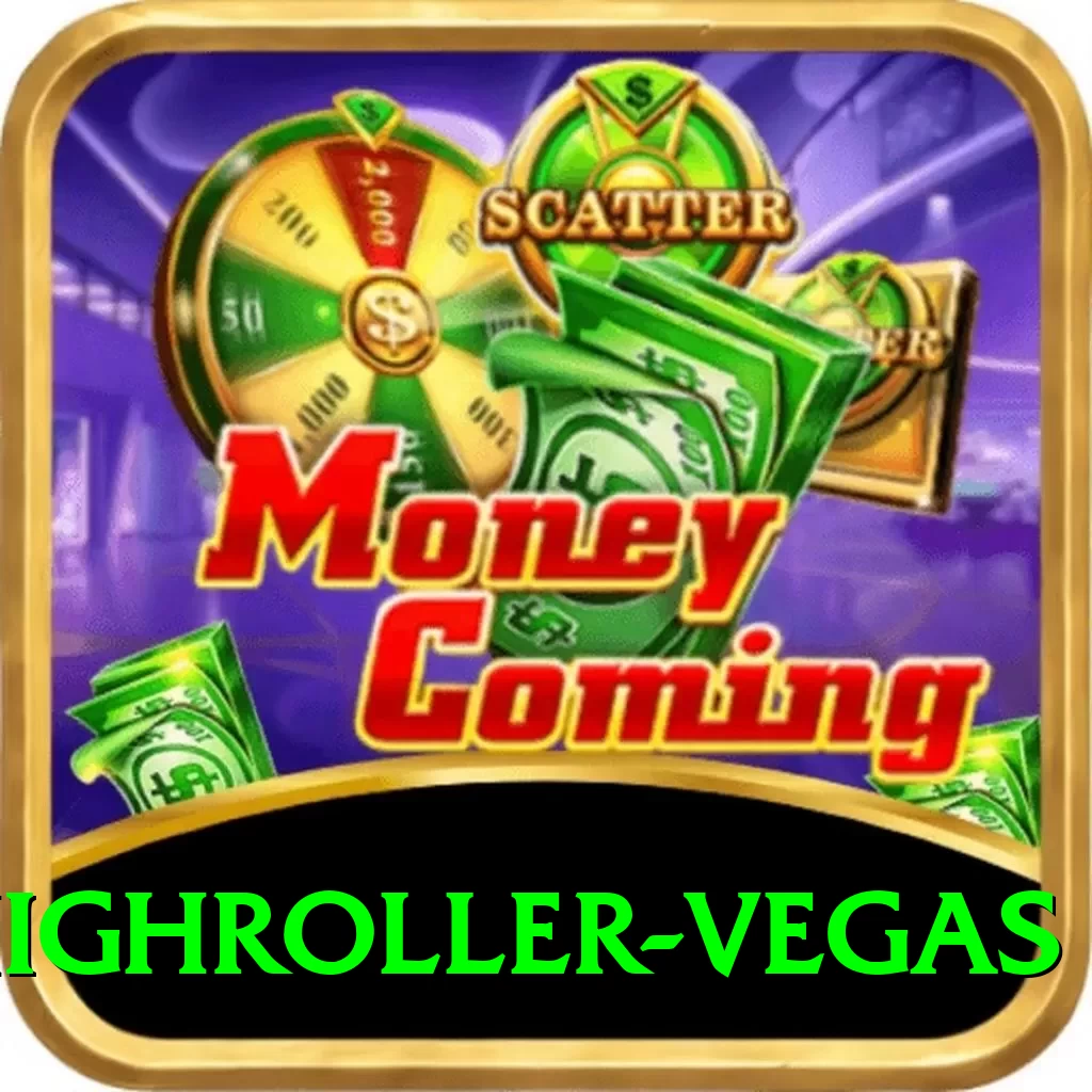 highroller vegas App Legend v3.9.4 - 2