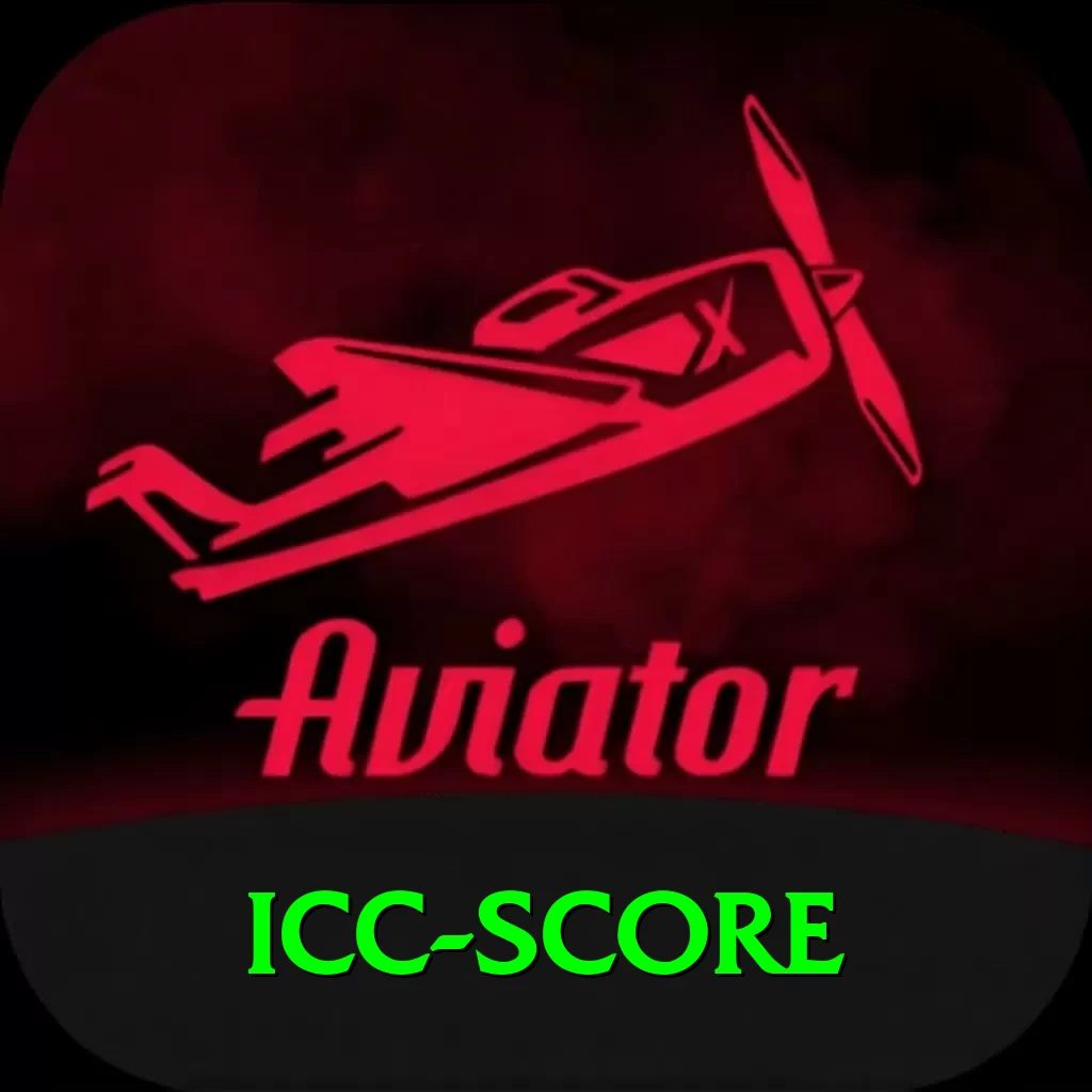 icc score Legend Casino App - 2