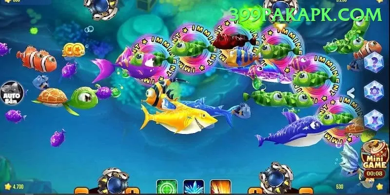 fishing nets Official v5.3.5 Screenshot 1