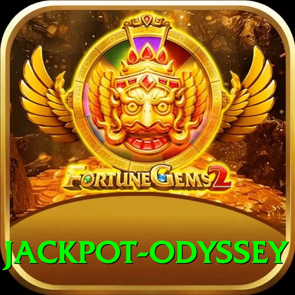 jackpot odyssey App Plus v2.3.7 - 2