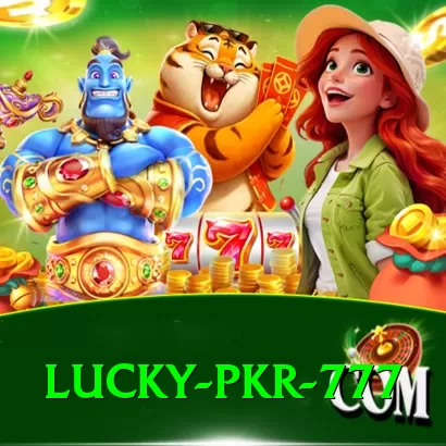 Lucky PKR 777 Gold Pro v2.2.8 - 2