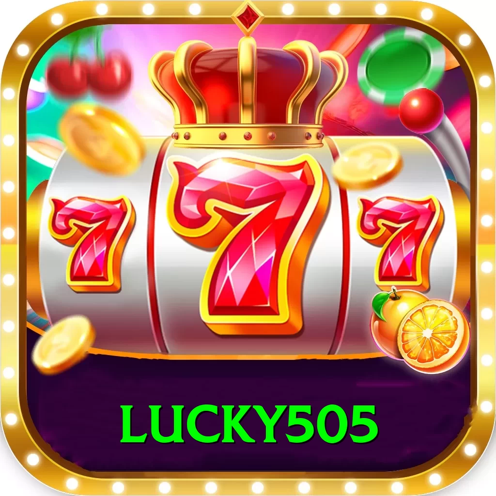 lucky505 Live Casino Master - 2
