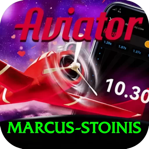 marcus stoinis Turbo Gaming App - 2
