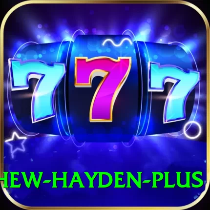 matthew hayden Games Max - 2