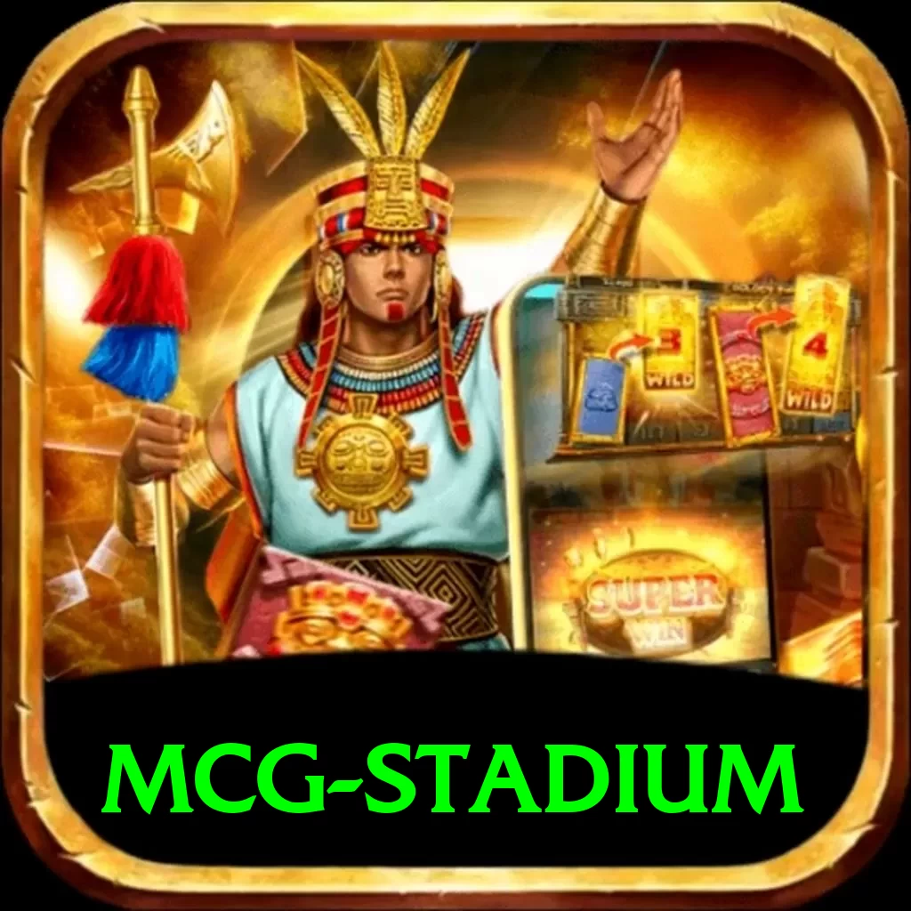 mcg stadium VIP v1.9.4 - 2