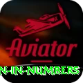 million in numbers Gold New