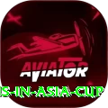 most runs in asia cup Champion New