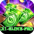 One21 Slots - Turbo Earning App