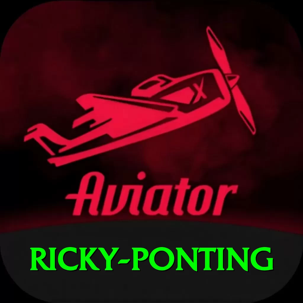 ricky ponting Deluxe Casino App - 2
