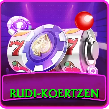 rudi koertzen Casino Official v3.1.3 - 2