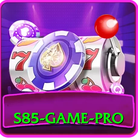 S85 Game - Real Money Prime - 2