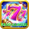 sa20 league Official v2.6.5