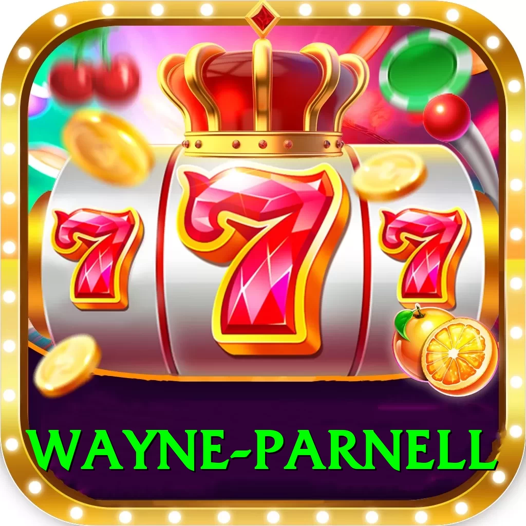 wayne parnell Slot Machine Pro - 2