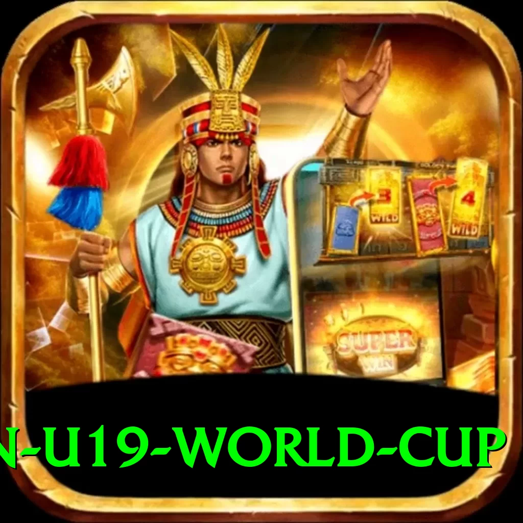 women u19 world cup VIP Gaming App - 2
