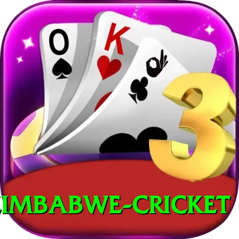 zimbabwe cricket Games Royal - 2